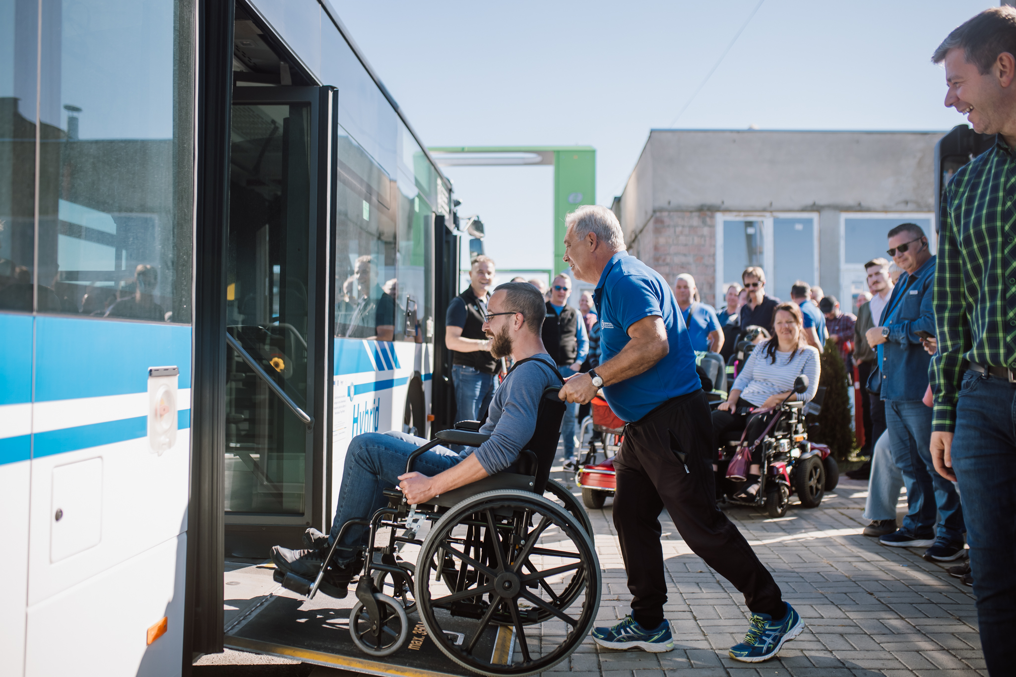 Șoferii noștri au experimentat transportul public din perspectiva pasagerului
